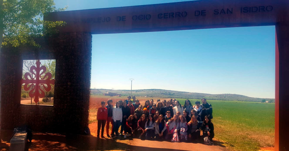 Complejo de Ocio Cerro de San Isidro