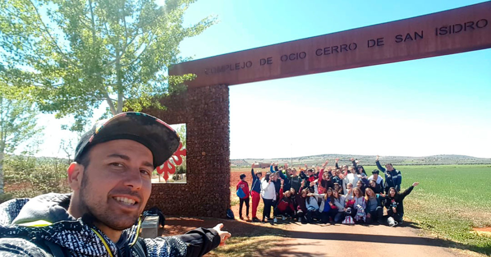 Vuelta tras ruta de 5 km