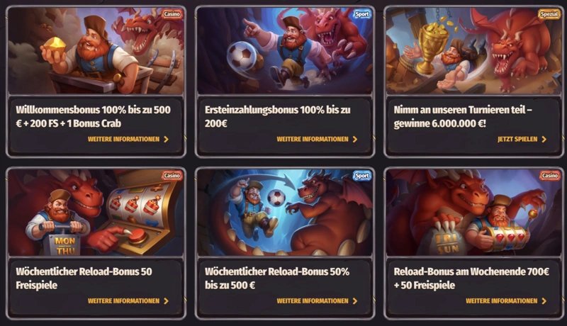 Découvrez les Promotions Exclusives du Casino Dragonia en Ligne pour les Joueurs, dragonia casino no deposit bonus