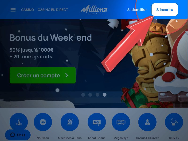 En savoir plus sur millionz casino connexion