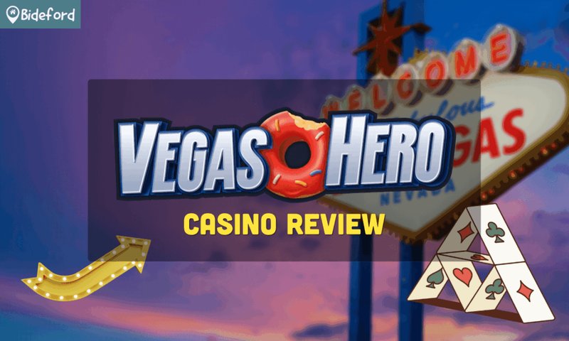 Vegashero Casino UK: What’s on the Table?